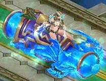 画像ギャラリー No.003のサムネイル画像 / 「アステリアの伝説」，幸運抽選にライド「アクエリアス」が登場