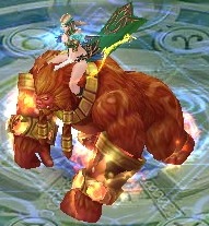 画像ギャラリー No.004のサムネイル画像 / 「アステリアの伝説」，3種類のライドが幸運抽選に登場