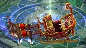 画像ギャラリー No.006のサムネイル画像 / 「アステリアの伝説」，レアアイテムが交換できる期間限定イベント“Xmasイベント”が開催