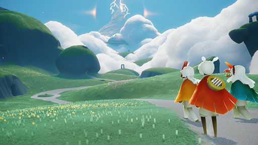画像ギャラリー No.002のサムネイル画像 / 「Sky 星を紡ぐ子どもたち」がiPhone Game of the Yearを受賞。Appleが開催した「Best of 2019」の模様をレポート
