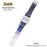 画像ギャラリー No.007のサムネイル画像 / 「星のカービィ×Smart Canvas デジタル腕時計」の予約受付が本日スタート。表示部でカービィと仲間達のさまざまなストーリーが展開する