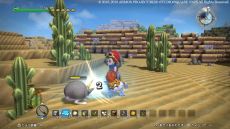 画像ギャラリー No.007のサムネイル画像 / Nintendo Switch版「ドラゴンクエストビルダーズ アレフガルドを復活せよ」の発売日が2018年3月1日に決定。各種特典の情報も公開に