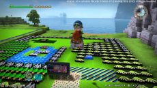画像ギャラリー No.008のサムネイル画像 / Nintendo Switch版「ドラゴンクエストビルダーズ アレフガルドを復活せよ」の発売日が2018年3月1日に決定。各種特典の情報も公開に