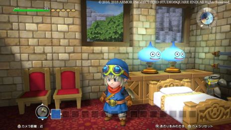 画像ギャラリー No.010のサムネイル画像 / Nintendo Switch版「ドラゴンクエストビルダーズ アレフガルドを復活せよ」の発売日が2018年3月1日に決定。各種特典の情報も公開に