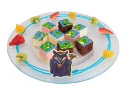 画像ギャラリー No.001のサムネイル画像 / Nintendo Switch版「ドラクエビルダーズ」の発売を記念して，LUIDA’S BARにイベントメニューが登場