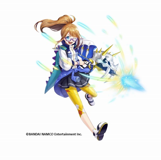 画像ギャラリー No.002のサムネイル画像 / 「レイヤードストーリーズ ゼロ」,ゲーム内イベントや生放配信番組などの最新情報を公開