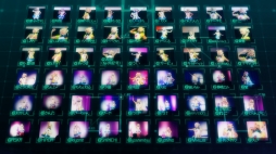 画像ギャラリー No.009のサムネイル画像 / 「レイヤードストーリーズ ゼロ」,漫画「LayereD Eve」がマンガワンにて配信開始
