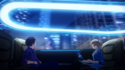 画像ギャラリー No.002のサムネイル画像 / 「レイヤードストーリーズ ゼロ」,アニメ4話《前編》や新ACTが配信