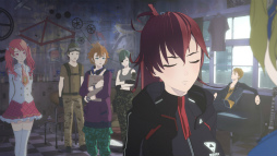 画像ギャラリー No.004のサムネイル画像 / 「レイヤードストーリーズ ゼロ」,アニメ4話《前編》や新ACTが配信