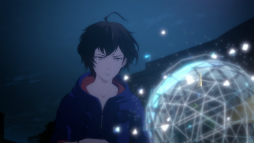画像ギャラリー No.005のサムネイル画像 / 「レイヤードストーリーズ ゼロ」,アニメ4話《前編》や新ACTが配信