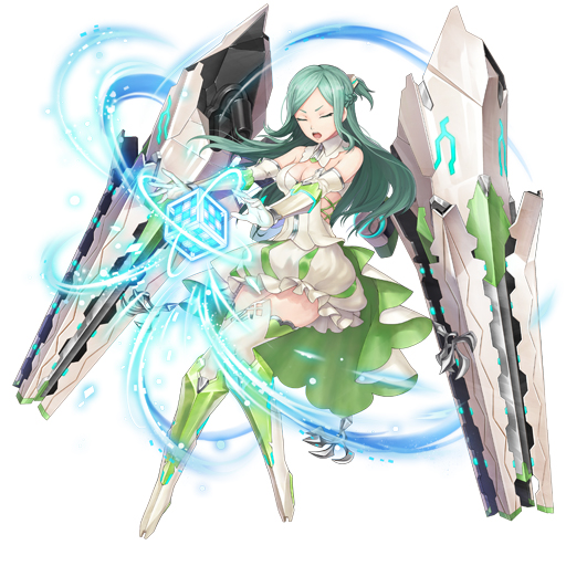 画像ギャラリー No.005のサムネイル画像 / 「レイヤードストーリーズ ゼロ」,初のレイドバトル開催など4つの最新情報を公開
