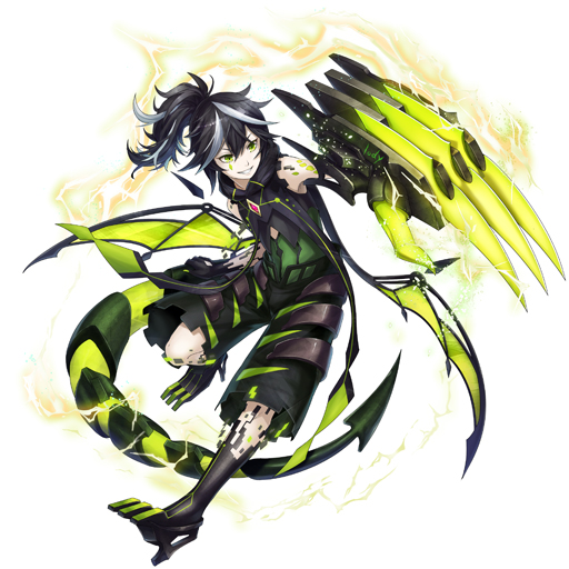 画像ギャラリー No.016のサムネイル画像 / 「レイヤードストーリーズ ゼロ」,初のレイドバトル開催など4つの最新情報を公開