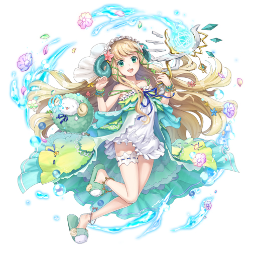 画像ギャラリー No.018のサムネイル画像 / 「レイヤードストーリーズ ゼロ」,初のレイドバトル開催など4つの最新情報を公開