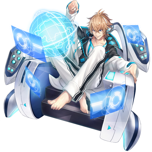 画像ギャラリー No.019のサムネイル画像 / 「レイヤードストーリーズ ゼロ」,初のレイドバトル開催など4つの最新情報を公開