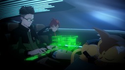画像ギャラリー No.004のサムネイル画像 / 「レイヤードストーリーズゼロ」,アニメ第4話後編が配信開始。次の公式生番組は2月4日