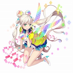 画像ギャラリー No.006のサムネイル画像 / 「レイヤードストーリーズゼロ」,★4「イオン=ミルナ」がバトルACTとして新登場