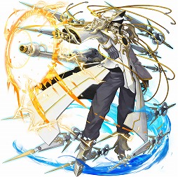 画像ギャラリー No.007のサムネイル画像 / 「レイヤードストーリーズゼロ」,★4「イオン=ミルナ」がバトルACTとして新登場