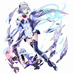 画像ギャラリー No.003のサムネイル画像 / 「レイヤードストーリーズ ゼロ」,新キャラクター“ノア”がガシャに登場