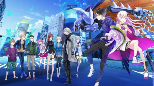 画像ギャラリー No.002のサムネイル画像 / 「レイヤードストーリーズ ゼロ」のアニメ第1〜5話が公式サイトで公開に
