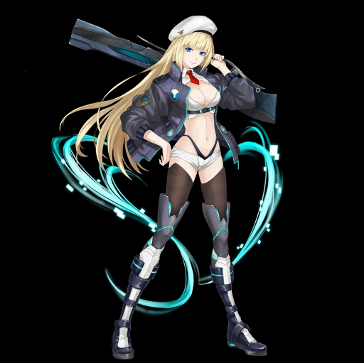 画像ギャラリー No.002のサムネイル画像 / 「レイゼロ」,歴代の女狙撃手“★3イリーナ”がバーサスイベントに登場