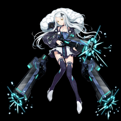 画像ギャラリー No.003のサムネイル画像 / 「レイゼロ」,歴代の女狙撃手“★3イリーナ”がバーサスイベントに登場