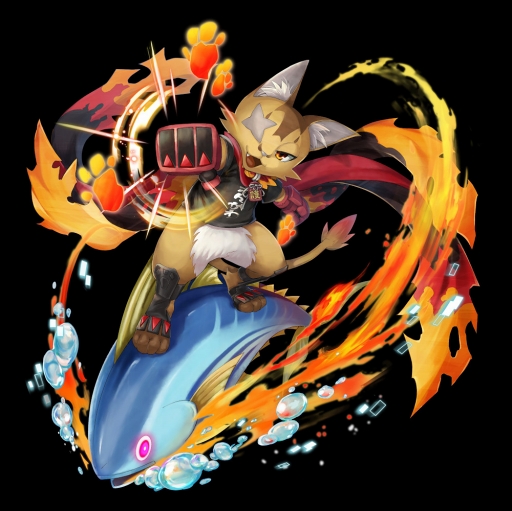 画像ギャラリー No.002のサムネイル画像 / 「レイゼロ」,★4コタローが手に入る「5ステップチャレンジ」が開催