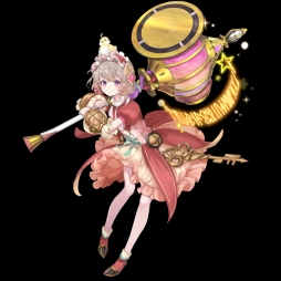 画像ギャラリー No.005のサムネイル画像 / 「レイヤードストーリーズ ゼロ」に新ACT「朧(CV:内田雄馬)」「グレーテル(CV:諸星すみれ)」が登場