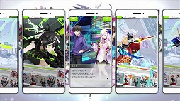 画像ギャラリー No.009のサムネイル画像 / 「レイヤードストーリーズ ゼロ」,クリスタルがもらえるログインボーナス