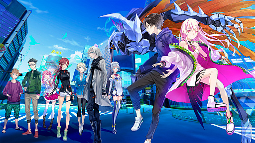 画像ギャラリー No.001のサムネイル画像 / 「レイヤードストーリーズ ゼロ」,大規模デッキでタワーを攻略する「オルタナタワー」を実装