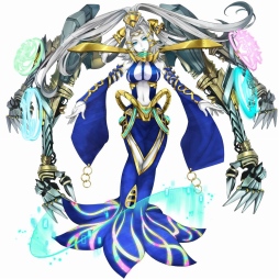 画像ギャラリー No.001のサムネイル画像 / 「レイヤードストーリーズ ゼロ」,クリスタルマッチ「アーリーン」が開催