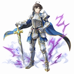 画像ギャラリー No.001のサムネイル画像 / 「レイゼロ」,英雄verユウトが獲得できる1日1回限定バトル「トリック・オア・ヒーロー」を開催