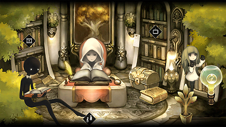 画像ギャラリー No.013のサムネイル画像 / Nintendo Switch版「DEEMO」の配信が9月21日にスタート。収録楽曲は200曲超で，無料アップデートによる楽曲追加の予定も