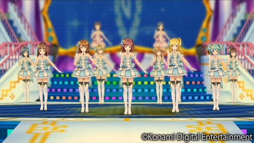 画像ギャラリー No.003のサムネイル画像 / 「ときメモ」シリーズの新展開はアイドル!? スマホ向け新作「ときめきアイドル」が今冬配信へ。本日より事前登録受付が開始