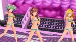 画像ギャラリー No.003のサムネイル画像 / 「ときめきアイドル」，“夢いっぱい！夏休みを楽しもうキャンペーン！”が開催