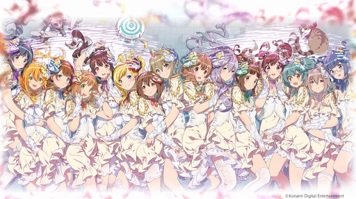 画像ギャラリー No.004のサムネイル画像 / 「ときめきアイドル」,通信なしで遊べる「オフライン版ver.2.0」の配信を開始。新衣装やメンバーストーリーの最終話が追加に
