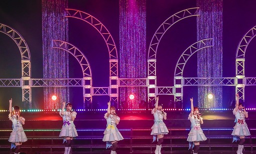 画像ギャラリー No.001のサムネイル画像 / 「ときめきアイドル LIVE 2020 featuring Rhythmixxx ー ONLINE ー」の公式レポートが到着