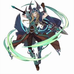画像ギャラリー No.005のサムネイル画像 / 守護者とともに神々に立ち向かうスマホ向けRPG「Last Epic」,事前登録者数5万人を突破