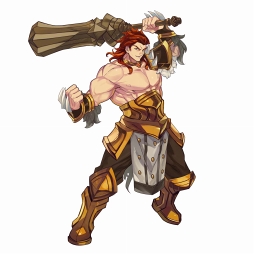 画像ギャラリー No.006のサムネイル画像 / 守護者とともに神々に立ち向かうスマホ向けRPG「Last Epic」,事前登録者数5万人を突破