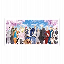 画像ギャラリー No.004のサムネイル画像 / 「VitaminX Destination」,発売記念イベントで販売されるグッズが公開。予約販売も実施