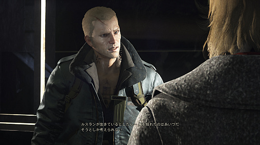 画像ギャラリー No.011のサムネイル画像 / スクエニのサバイバルアクション「LEFT ALIVE」，登場する国家の特徴や初公開となるキャラクター情報が公開