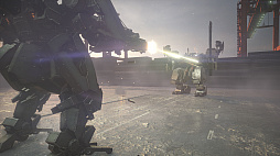 画像ギャラリー No.017のサムネイル画像 / スクエニのサバイバルアクション「LEFT ALIVE」，登場する国家の特徴や初公開となるキャラクター情報が公開