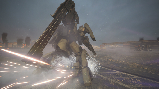 画像ギャラリー No.019のサムネイル画像 / スクエニのサバイバルアクション「LEFT ALIVE」，登場する国家の特徴や初公開となるキャラクター情報が公開