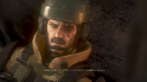 画像ギャラリー No.021のサムネイル画像 / スクエニのサバイバルアクション「LEFT ALIVE」，登場する国家の特徴や初公開となるキャラクター情報が公開