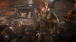 画像ギャラリー No.024のサムネイル画像 / スクエニのサバイバルアクション「LEFT ALIVE」，登場する国家の特徴や初公開となるキャラクター情報が公開