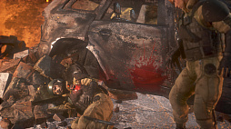 画像ギャラリー No.025のサムネイル画像 / スクエニのサバイバルアクション「LEFT ALIVE」，登場する国家の特徴や初公開となるキャラクター情報が公開