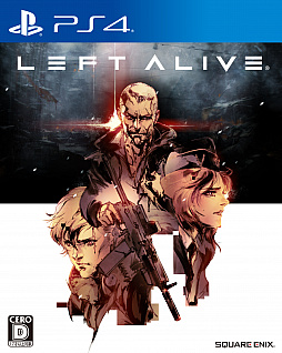 画像ギャラリー No.033のサムネイル画像 / スクエニのサバイバルアクション「LEFT ALIVE」，登場する国家の特徴や初公開となるキャラクター情報が公開
