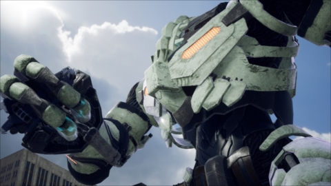 画像ギャラリー No.010のサムネイル画像 / ［TGS 2017］「EARTH DEFENSE FORCE：IRON RAIN」プレイレポート。スピーディーなバトルが楽しい，新たな地球防衛軍だ