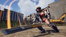 画像ギャラリー No.011のサムネイル画像 / 「EARTH DEFENSE FORCE: IRON RAIN」の発売日が2019年4月11日に決定。パッケージ版/ダウンロード版の各種特典が公開