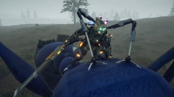 画像ギャラリー No.005のサムネイル画像 / 「EARTH DEFENSE FORCE: IRON RAIN」,機動歩兵「プロールライダー」の情報が公開に。高い運動性能や巨大生物を操るシステムを持つPAギア