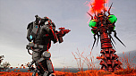 画像ギャラリー No.033のサムネイル画像 / 「EARTH DEFENSE FORCE: IRON RAIN」，侵略者“アグレッサー”の最新情報が公開。謎の柱“ピラー”や，超巨大な生物兵器“ラズニード”など